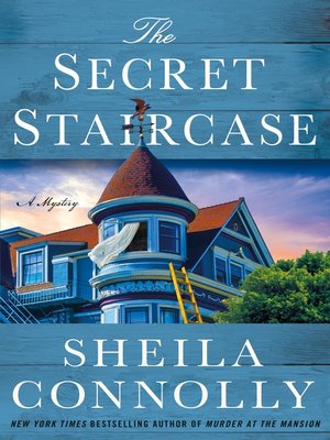 cover image of The Secret Staircase